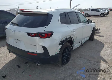 2025 Mazda Cx-50 2.5 S Premium Package z USA, uszkodzony, nr VIN 7MMVABDM7SN370072